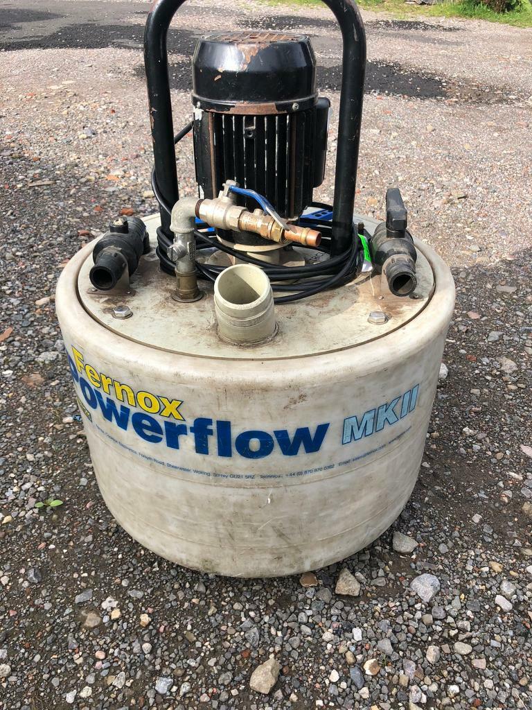 Power flush machine in Caerphilly Gumtree