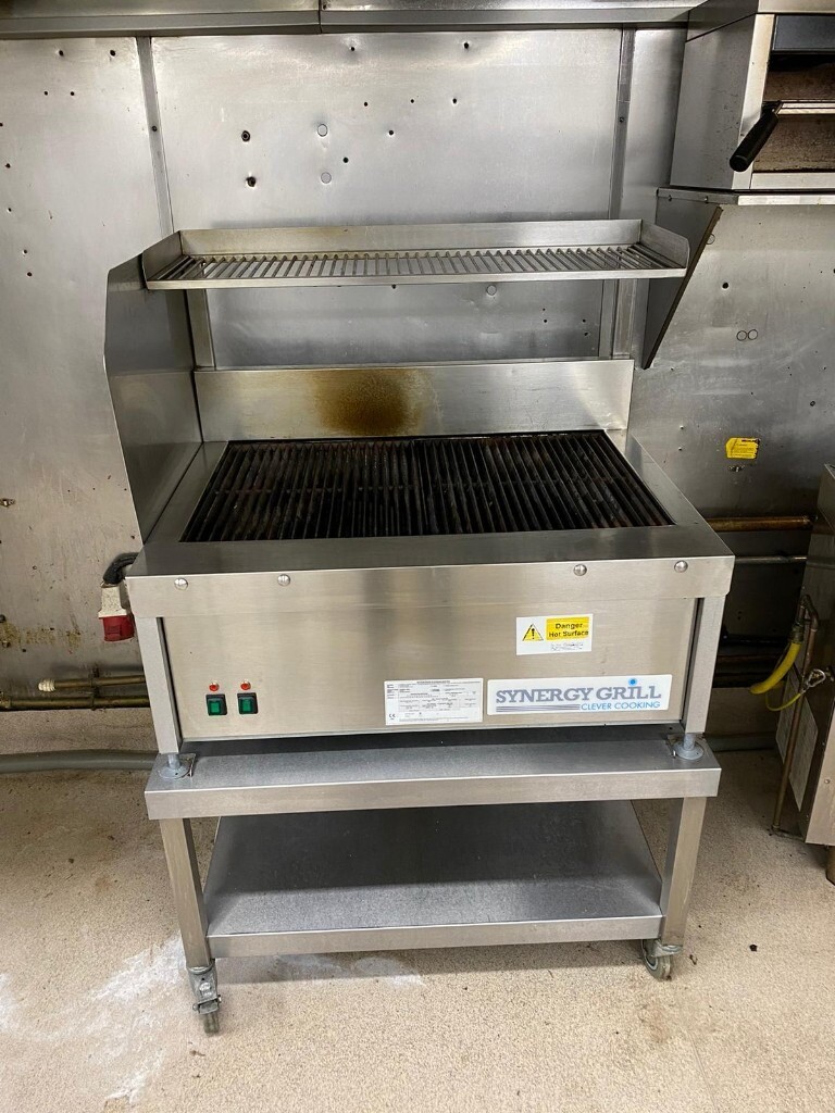 Commercial Grill, Synergy Grill FOR SALE in Ladbroke Grove, London