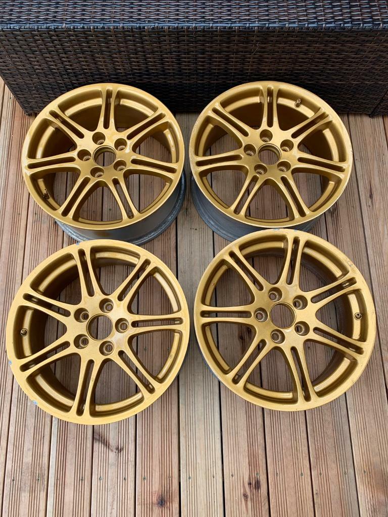 Honda Civic Type R Ep3 Alloy Wheels – HASNPX