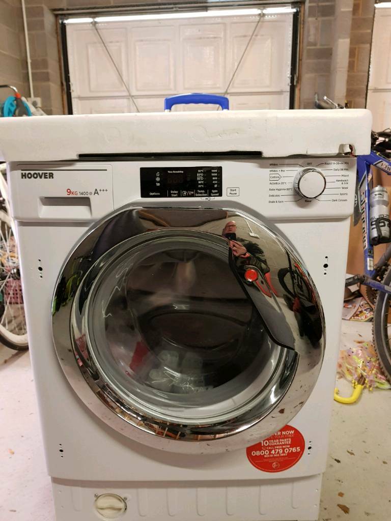 Brand new hoover washer machine in Louth, Lincolnshire Gumtree