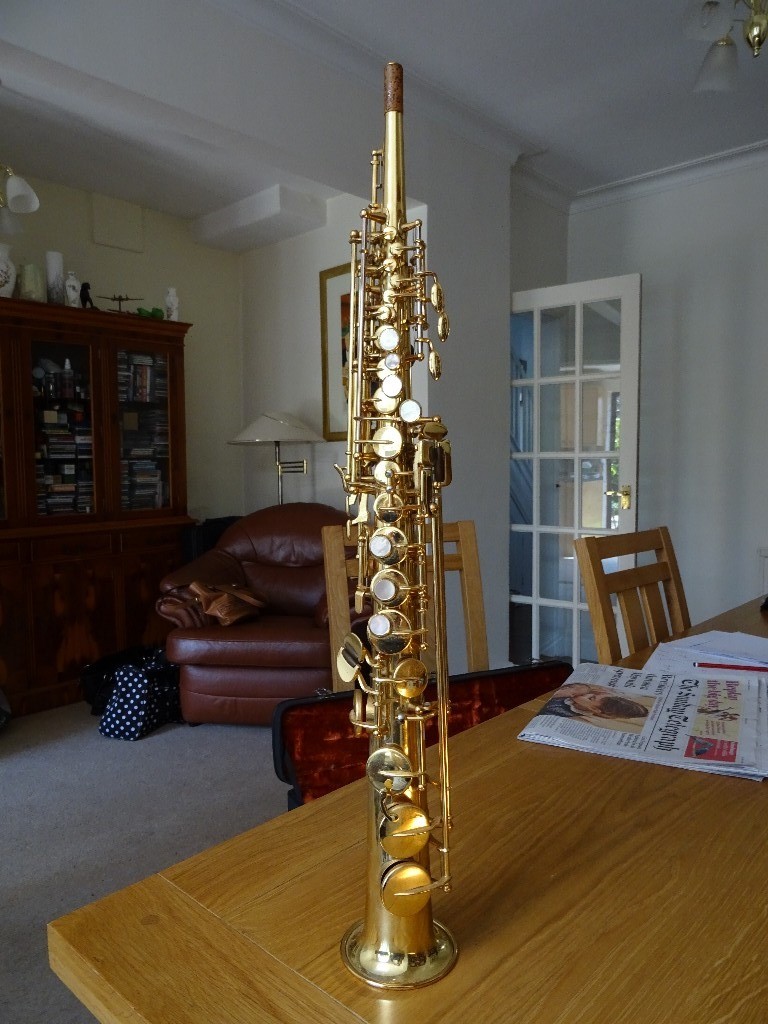 YANAGISAWA S6 SOPRANO SAX in Lytham St Annes, Lancashire Gumtree