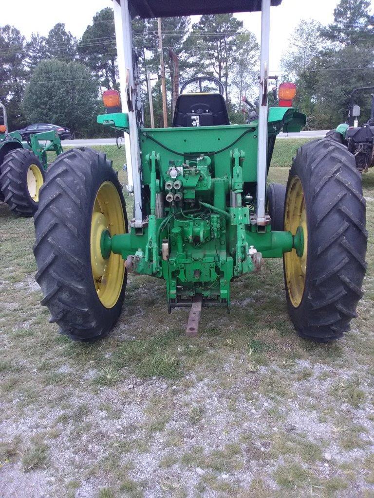 John Deere 6300 Tractor