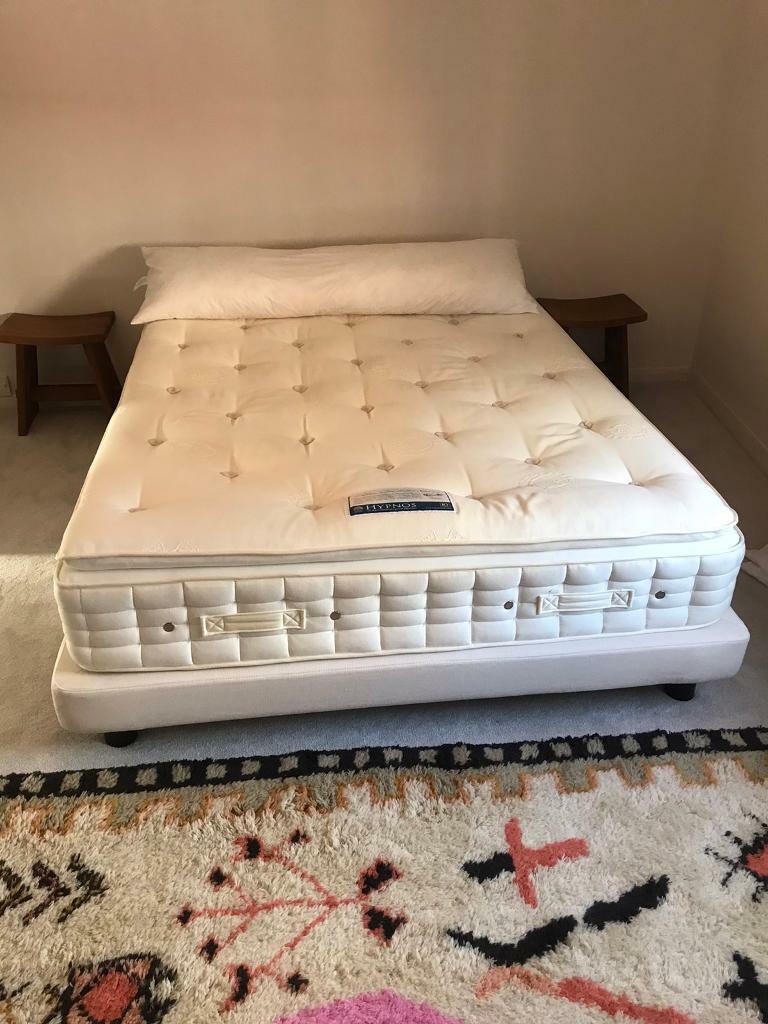 5’0 (king size) Hypnos Pillow Comfort Alpaca Mattress in Topsham