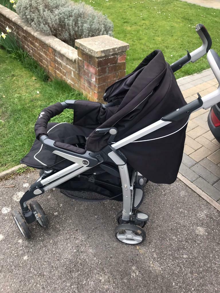 Silver cross buggy pram stroller in Frome, Somerset Gumtree