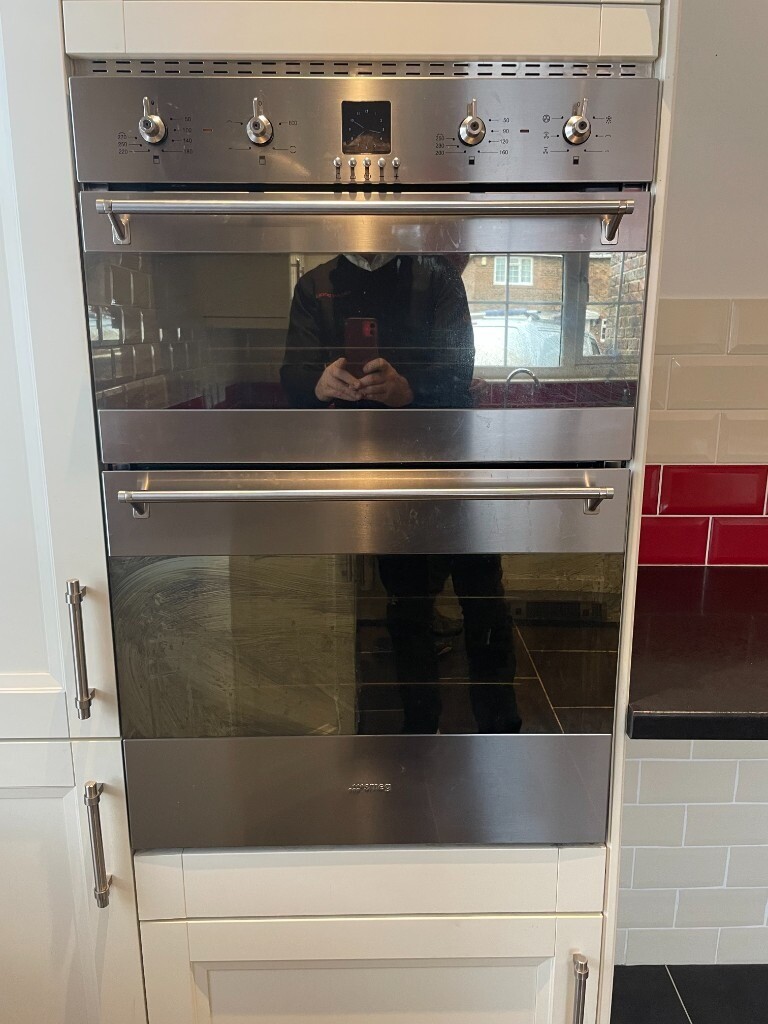 Smeg Built in eye level Double Oven in Bournemouth, Dorset Gumtree