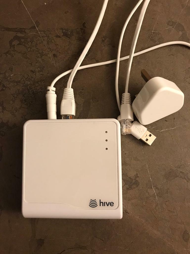 Hive hub v2 in Camberley, Surrey Gumtree