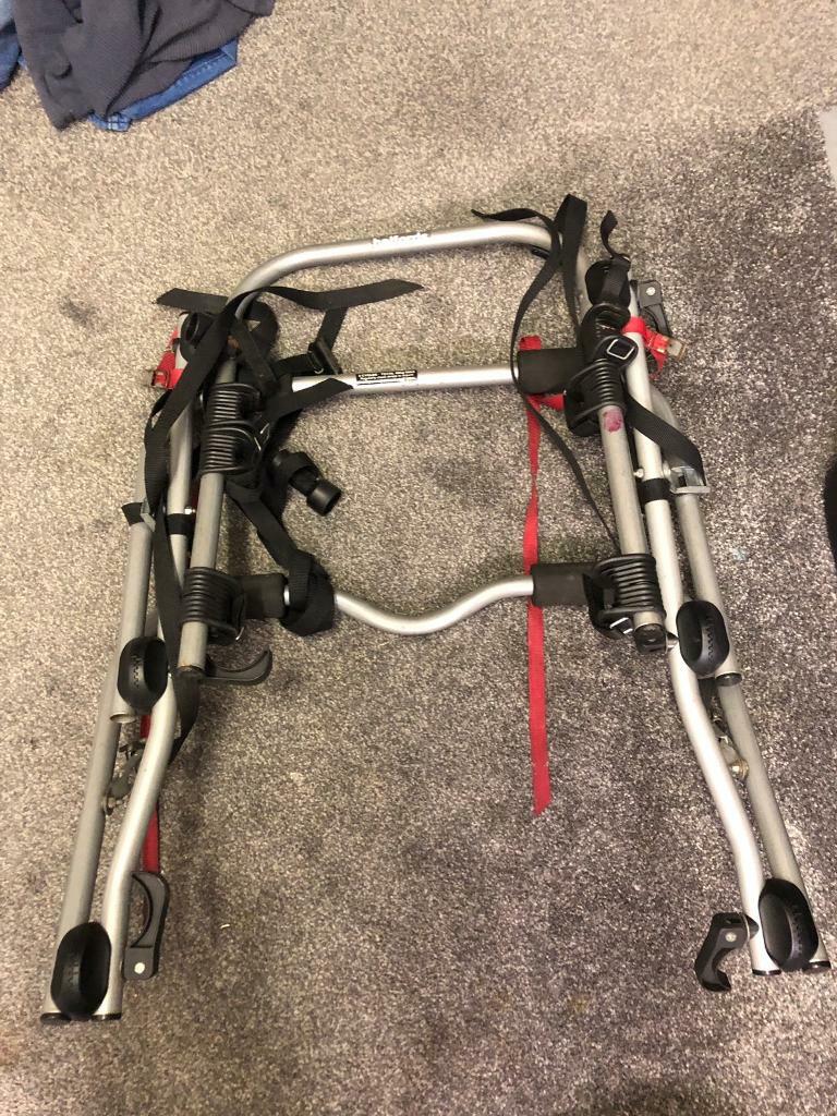 Halfords 3 bike car rack in Stone, Staffordshire Gumtree