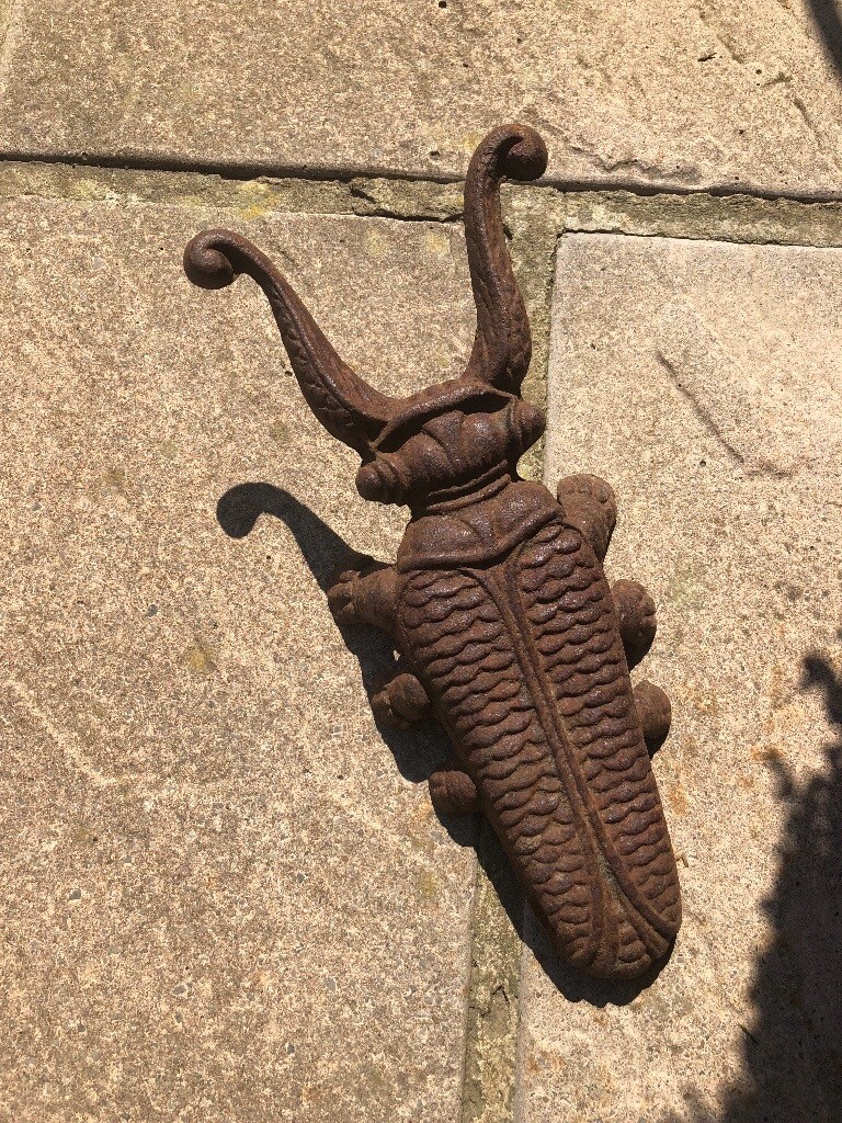 Boot remover, cast iron decorative boot remover in Crowborough, East
