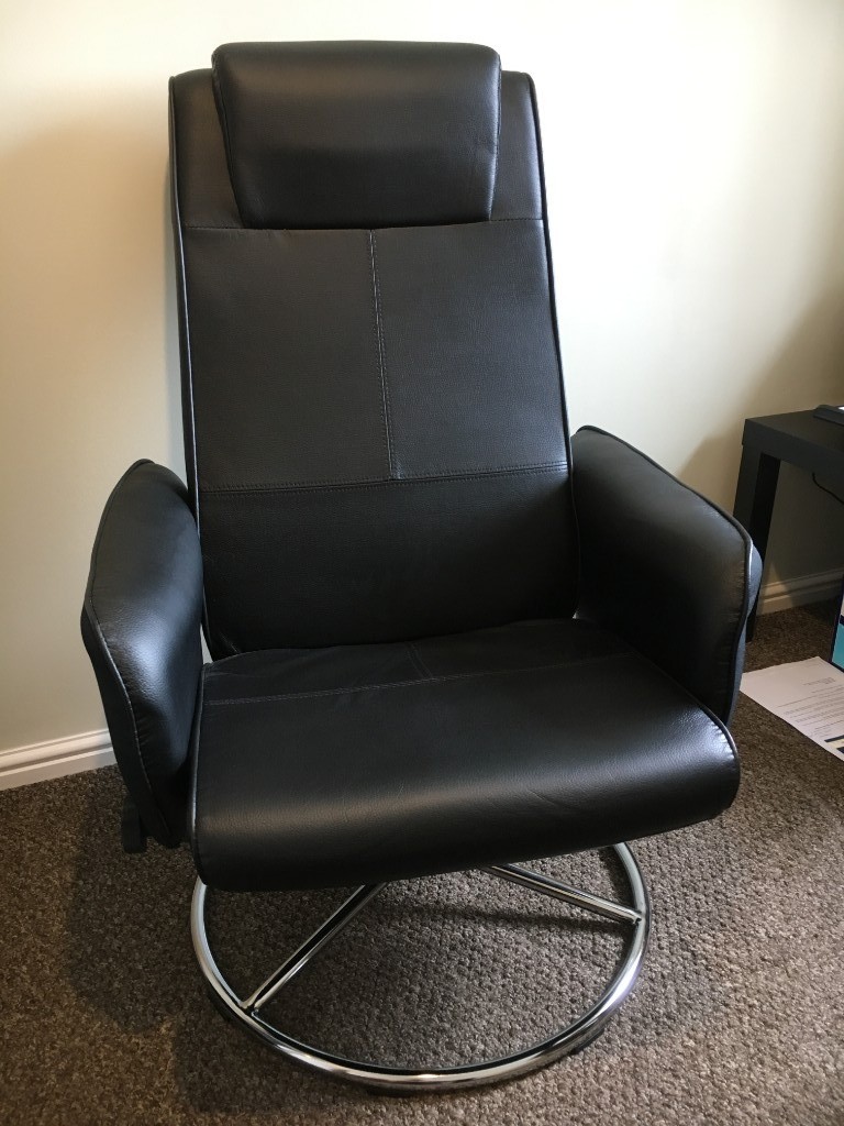IKEA Faux Leather Chairs QUICK SALE WANTED in Bournemouth, Dorset