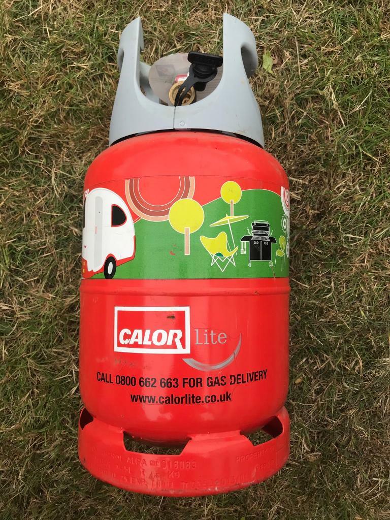 Empty Calor Lite Gas Bottle 6kg in Nuneaton, Warwickshire Gumtree