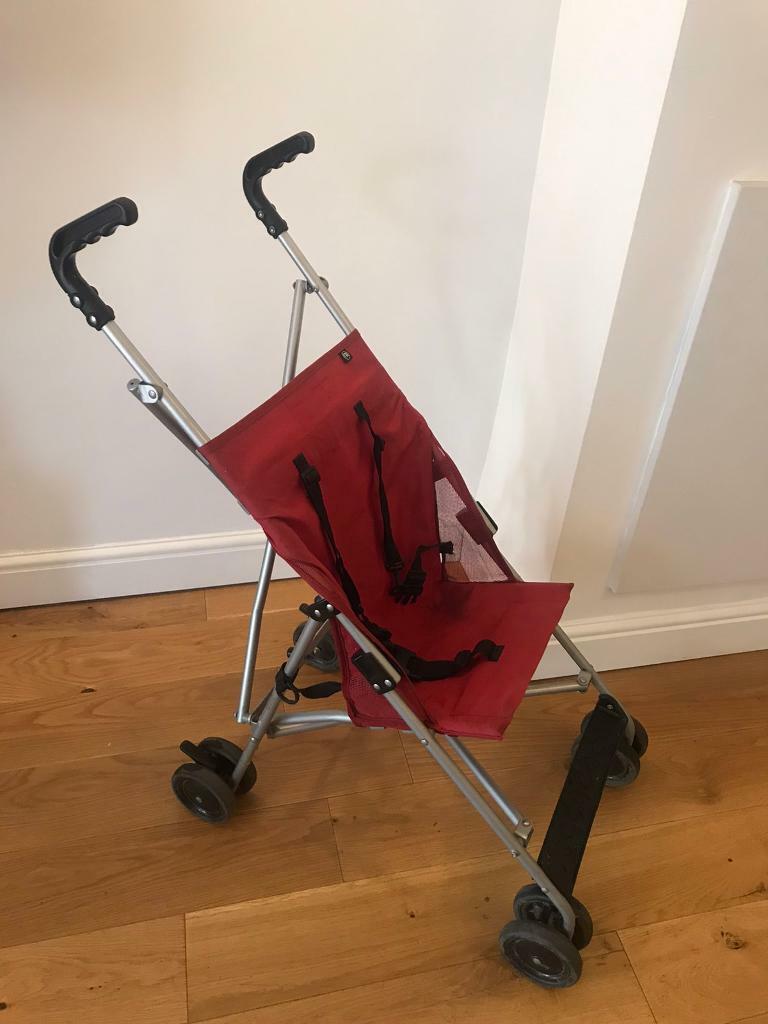 Mothercare FoldUp Umbrella Stroller Buggy FREE in Loughton, Essex