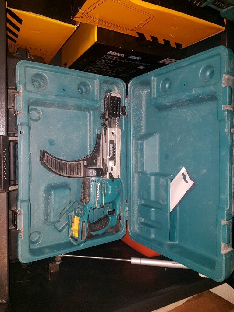 Makita 18v plasterboard screw gun. in Inverness, Highland Gumtree