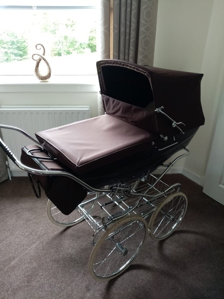 1979/80 Silver Cross pram in Wishaw, North Lanarkshire Gumtree