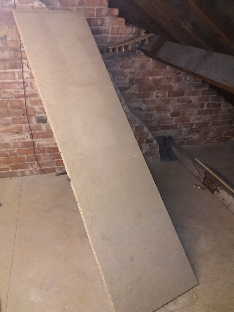 Used loft boards 600 x 2400 in Leicester, Leicestershire Gumtree