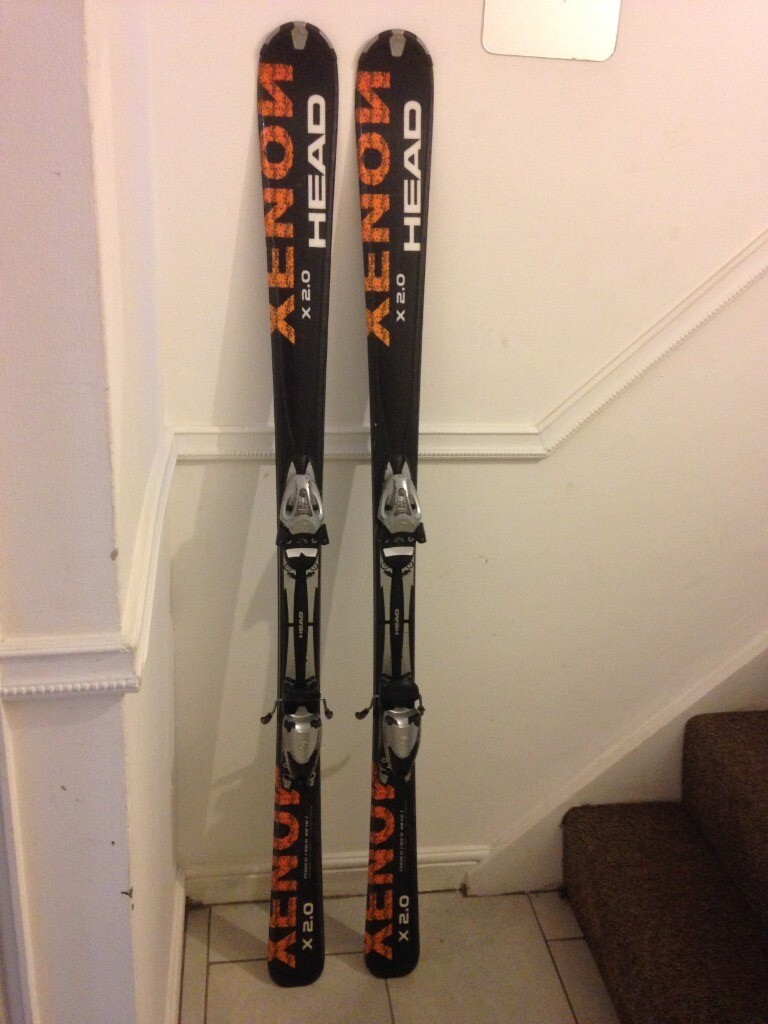 Skis HEAD XENON x2.0 in Tower Hamlets, London Gumtree