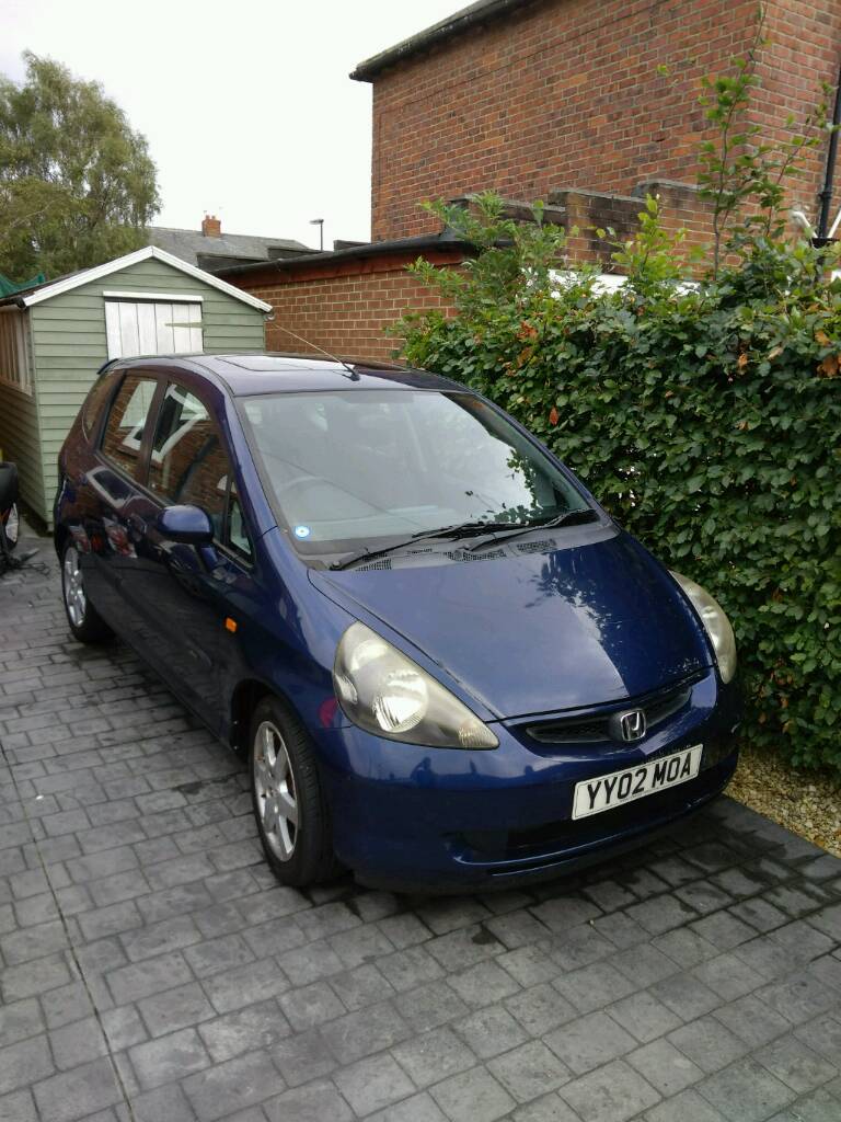 Honda Jazz 2002 in Newcastle, Tyne and Wear Gumtree
