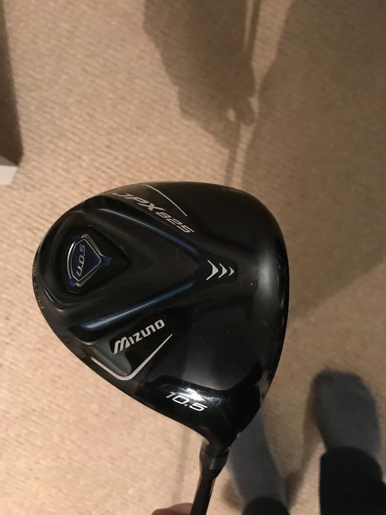 mizuno jpx 825 driver review