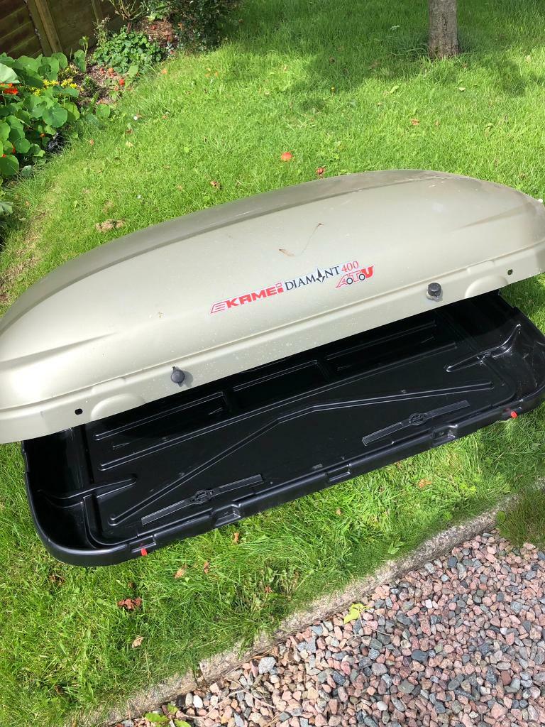Roof rack/box in County Antrim Gumtree