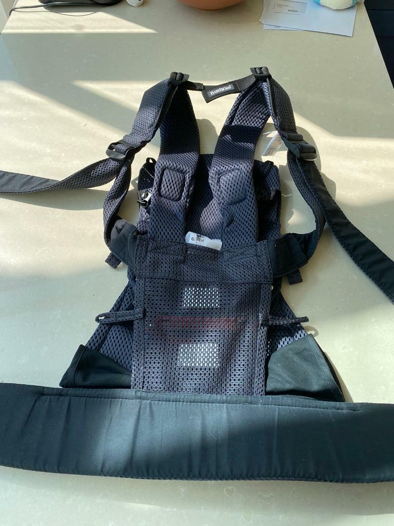 Baby Bjorn Air one mesh carrier in Cyncoed, Cardiff Gumtree