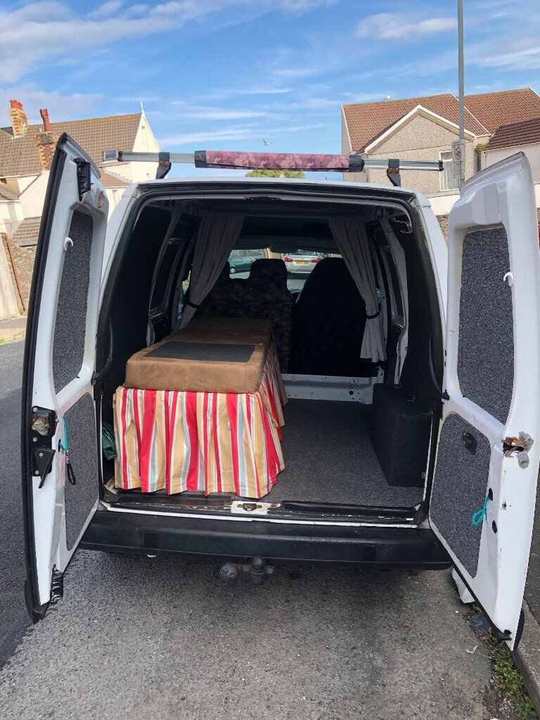 Peugeot expert camper