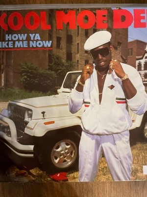 How ya like me now (1987) [Vinyl LP]