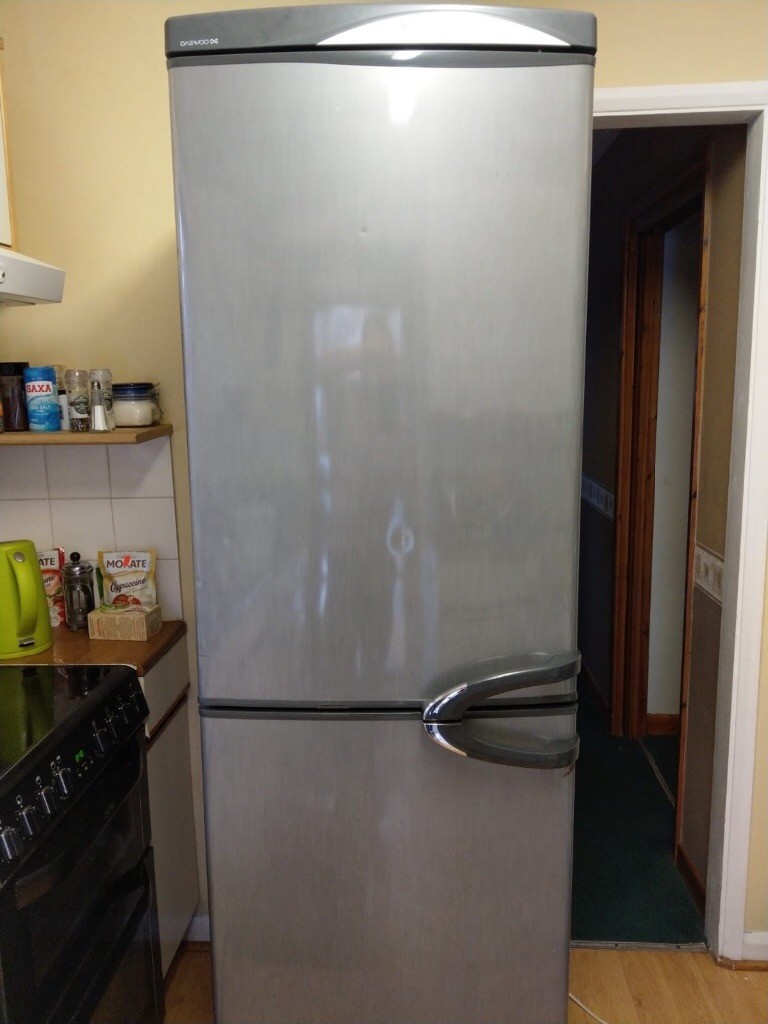 Daewoo Fridge Freezer in Cambridge, Cambridgeshire Gumtree