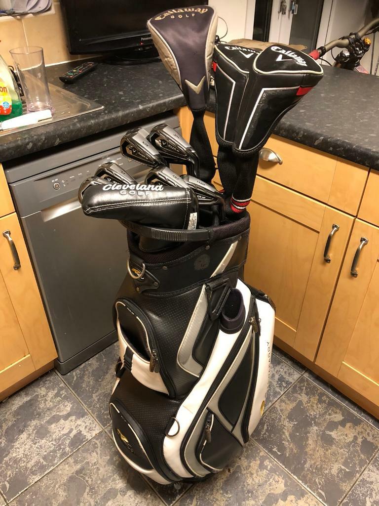 Callaway razr xf golf club set in Birchgrove, Swansea Gumtree