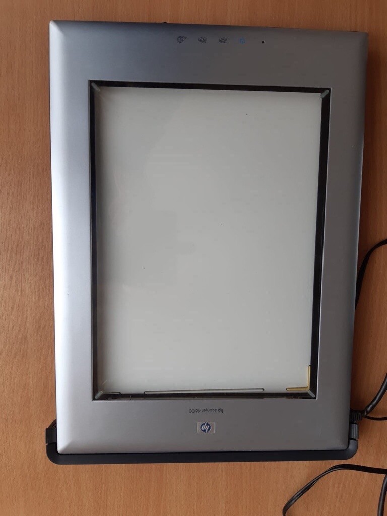 HP ScanJet 4600 Scanner in Allerton, West Yorkshire Gumtree