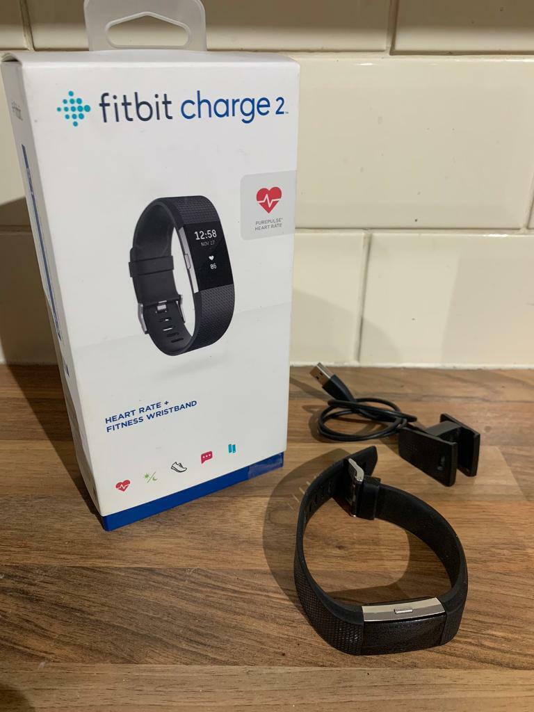 Fitbit charge 2 | in Woodville, Derbyshire | Gumtree