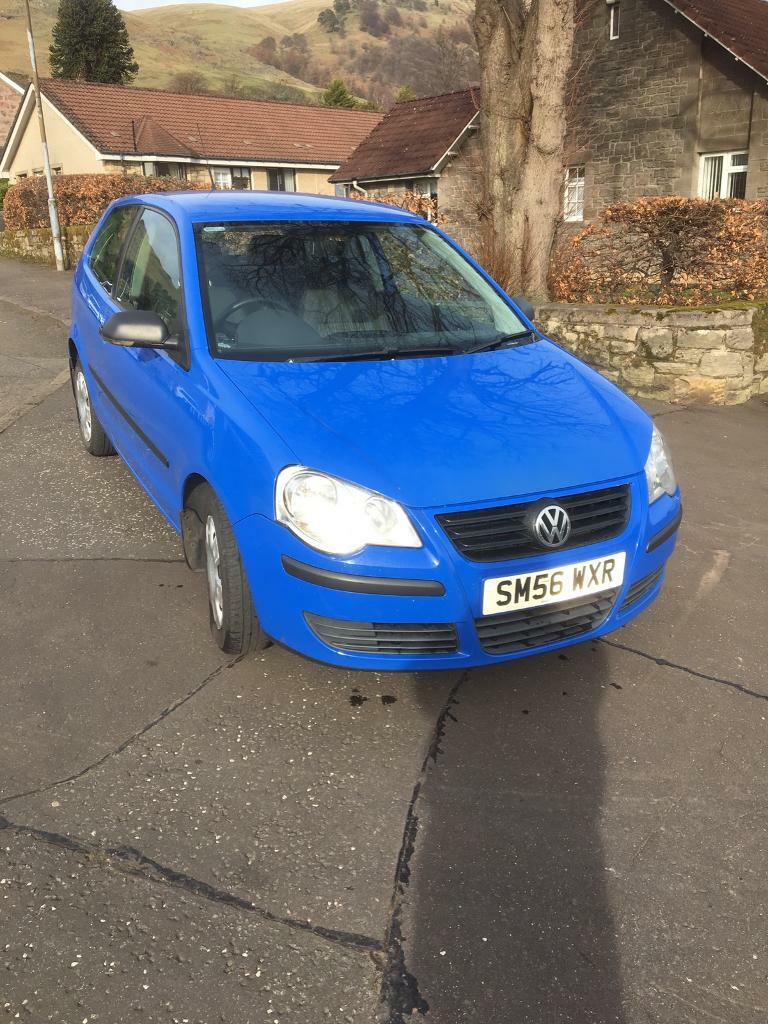 VW Polo for sale in Alva, Clackmannanshire Gumtree