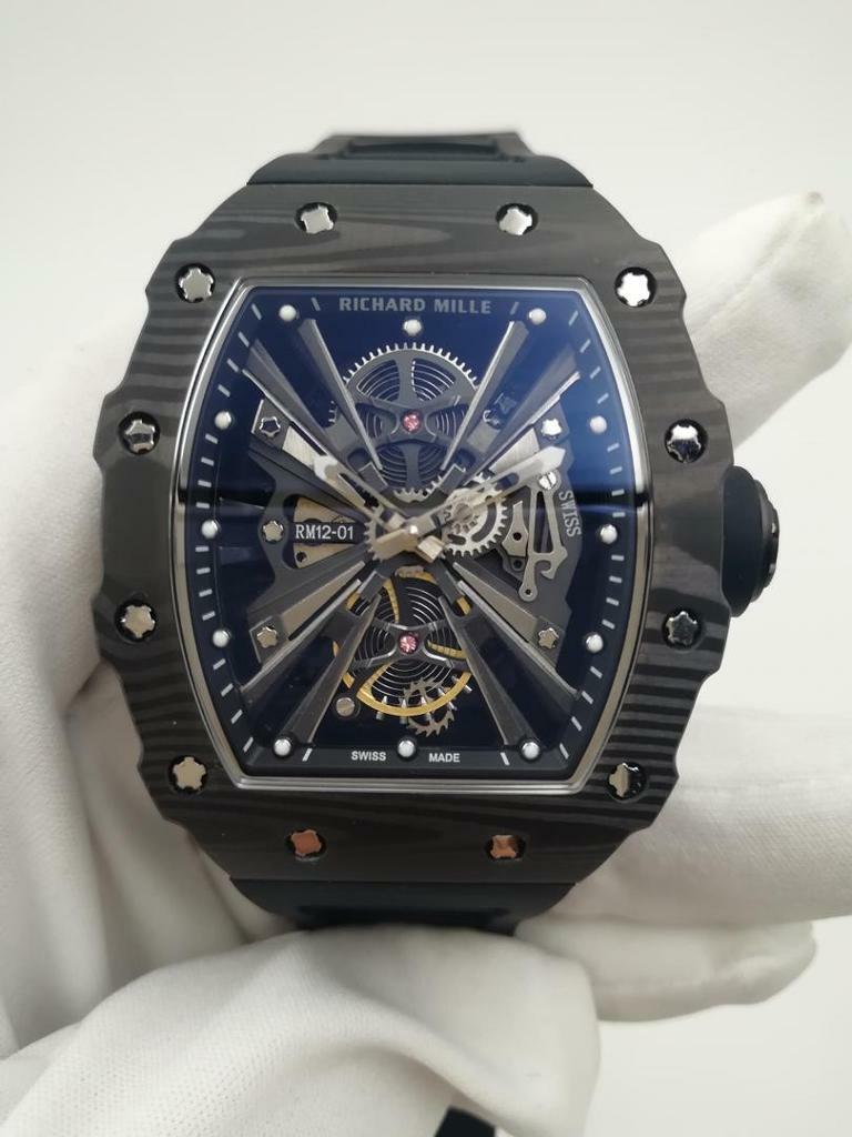 richard-mille-rm12-01-black-ntpt-carbon-automatic-watch-new-rare-in