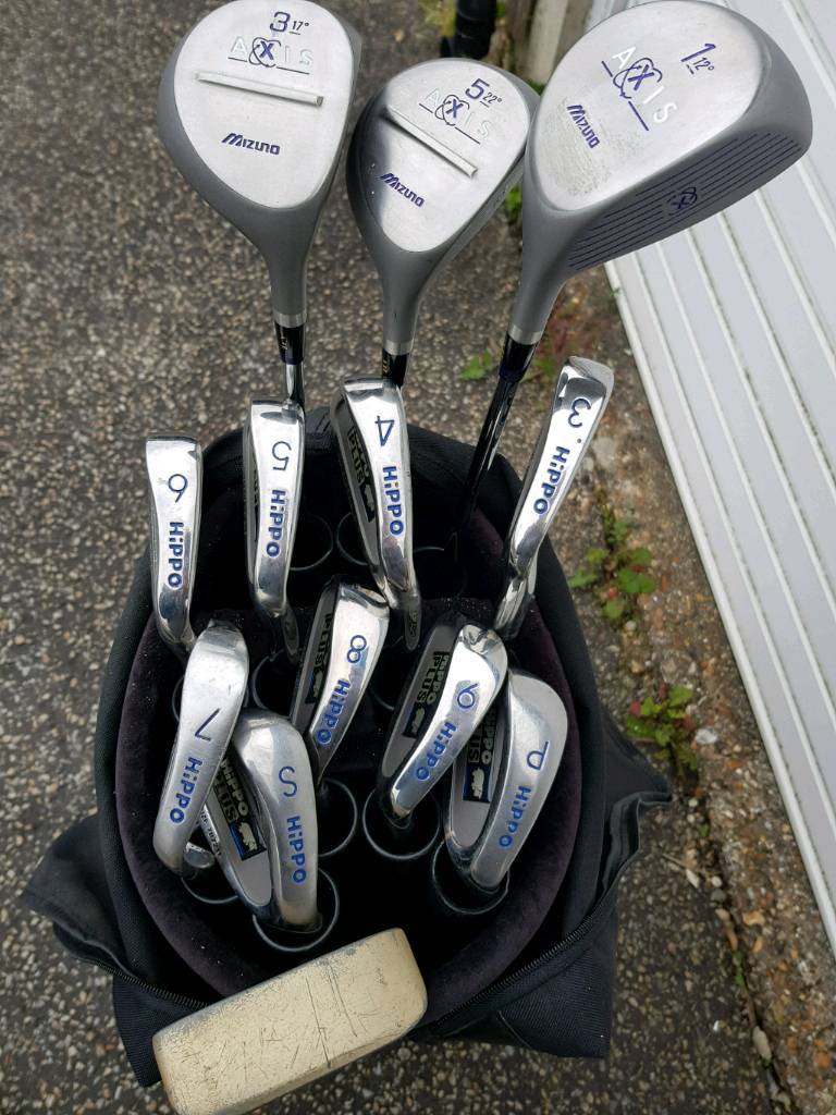 Lightweight Hippo clubs in Havant, Hampshire Gumtree