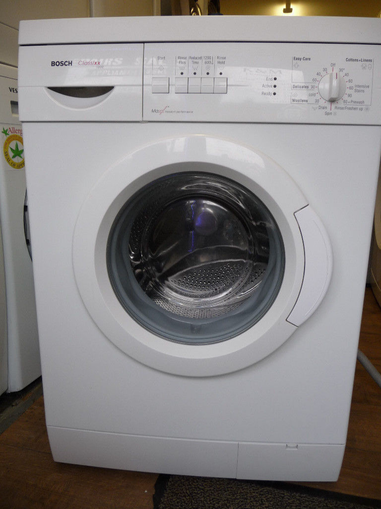 BOSCH Classixx 1200 Washing Machine Lots of options in Southampton