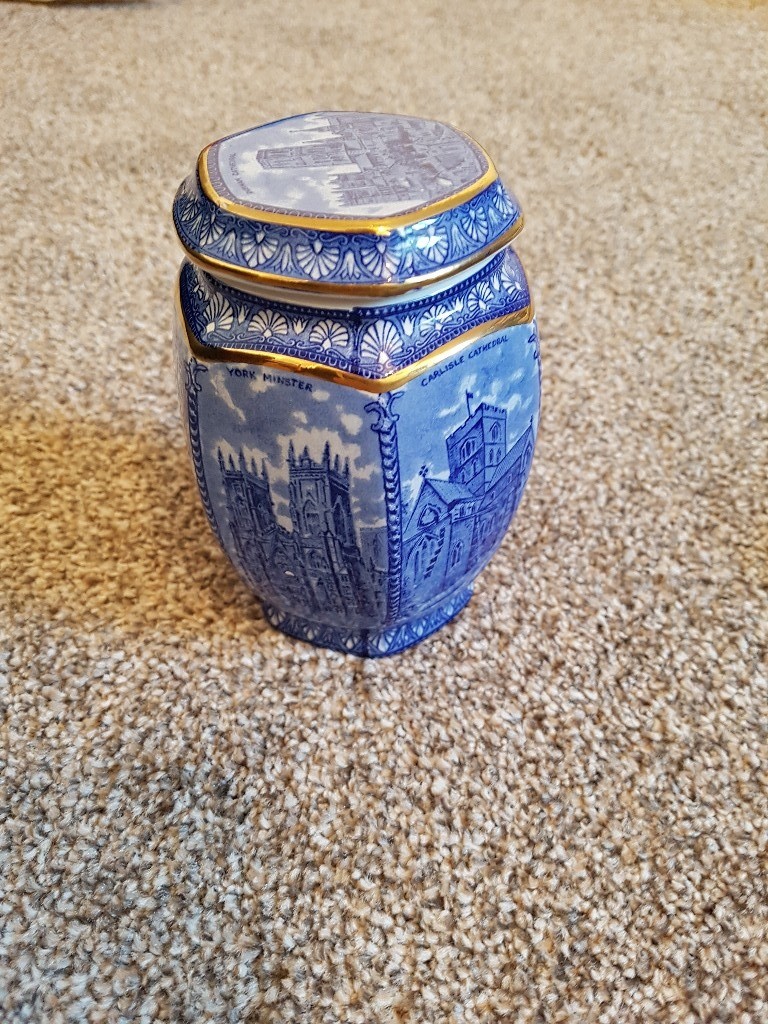 Ringtons Tea Caddy in Leeds, West Yorkshire Gumtree