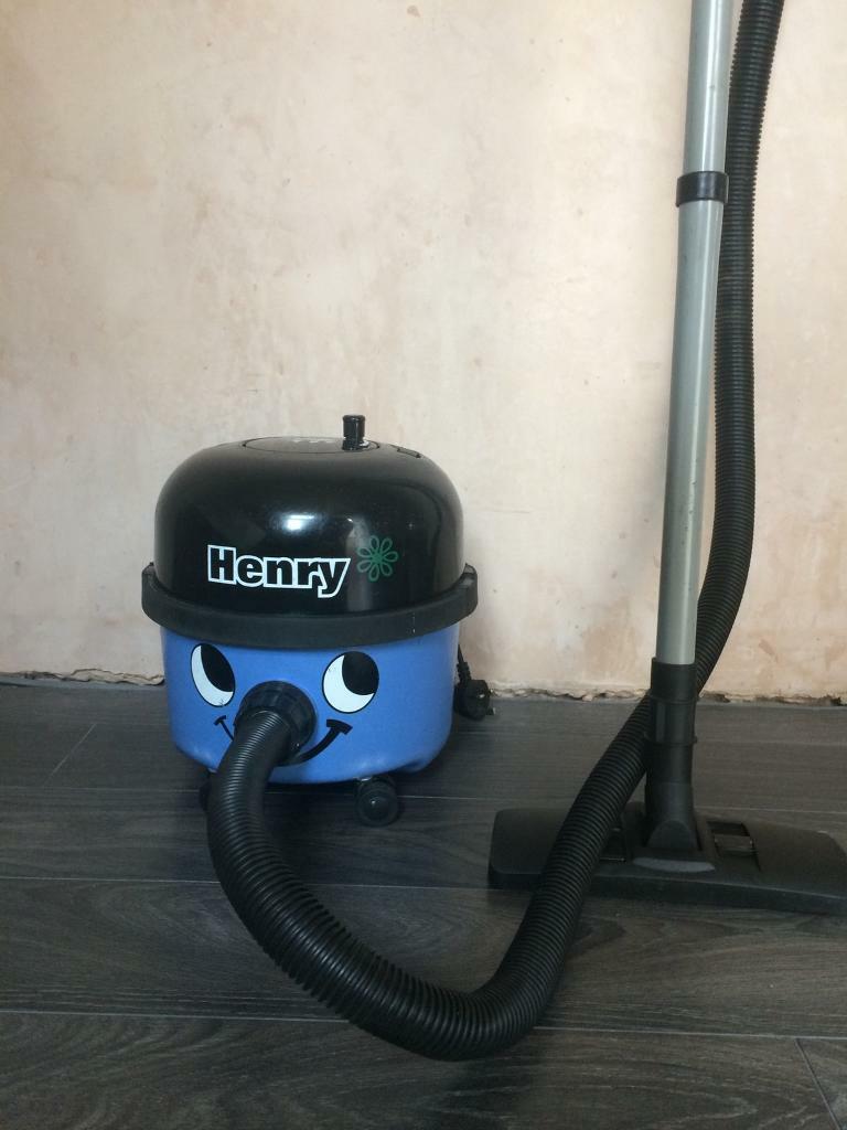 Blue Henry vacuum cleaner in Bradford, West Yorkshire Gumtree