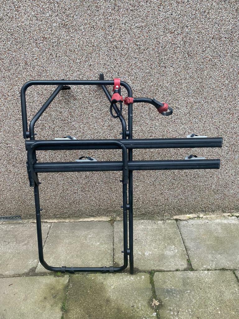 Fiamma bike rack Vw transporter t5 t5.1 t6 barn door in Craigleith, Edinburgh Gumtree