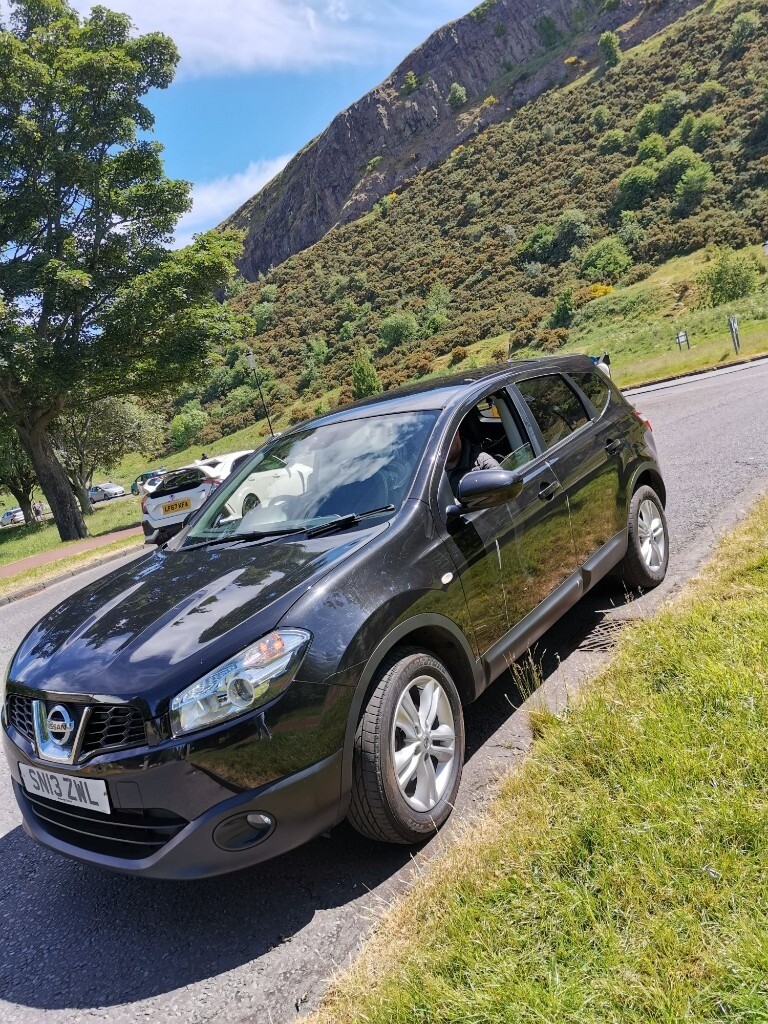 Nissan qashqai 7 местный