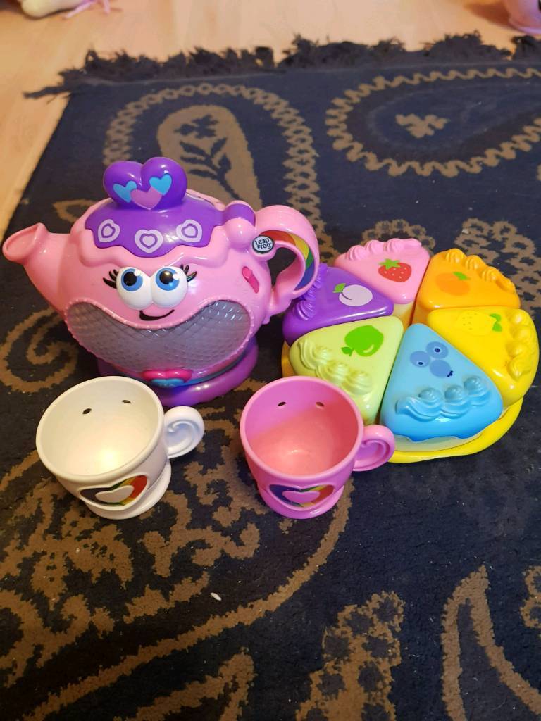 Leapfrog tea set in Southampton, Hampshire Gumtree