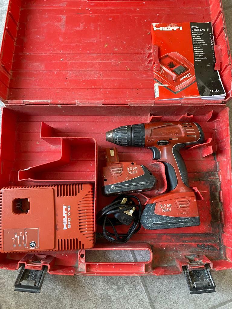 Hilti drill in Bolton, Manchester Gumtree