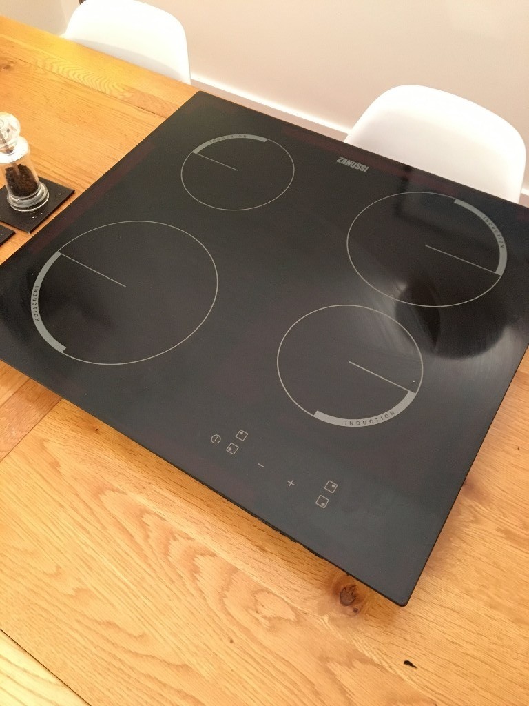 Zanussi induction hob, for parts/repair in West Hampstead, London