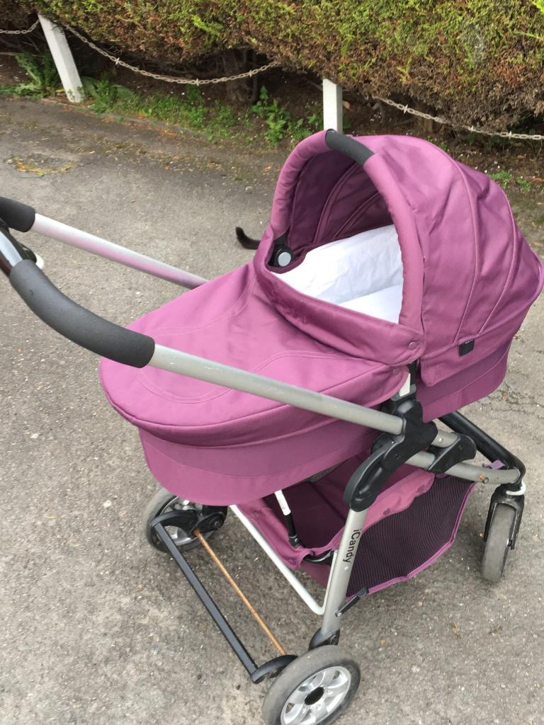 iCandy buggy/ pram/ carrycot in Sydenham, Belfast Gumtree