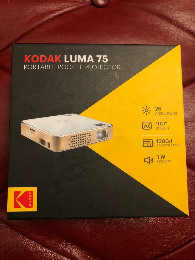 Kodak Ultra Mini Portable Projector 75 in Peckham, London Gumtree