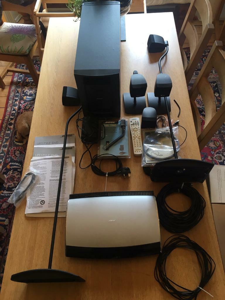 Bose LIFESTYLE 18 SERIES 111 home entertainment system in Cathcart