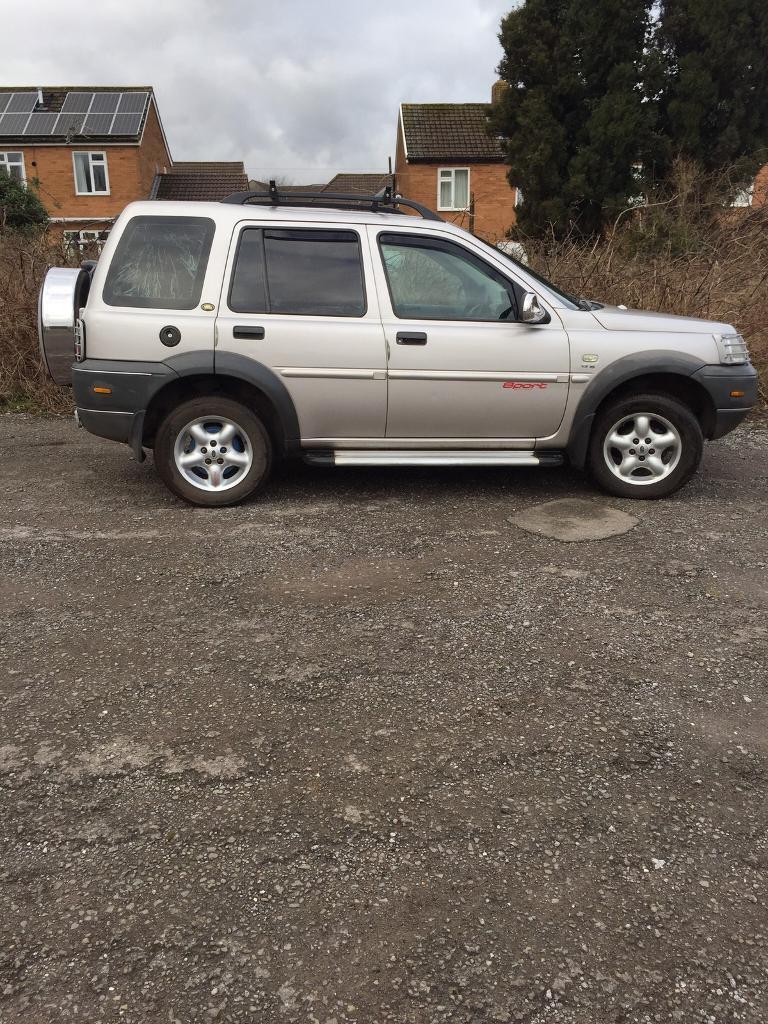 Land rover freelander 1999