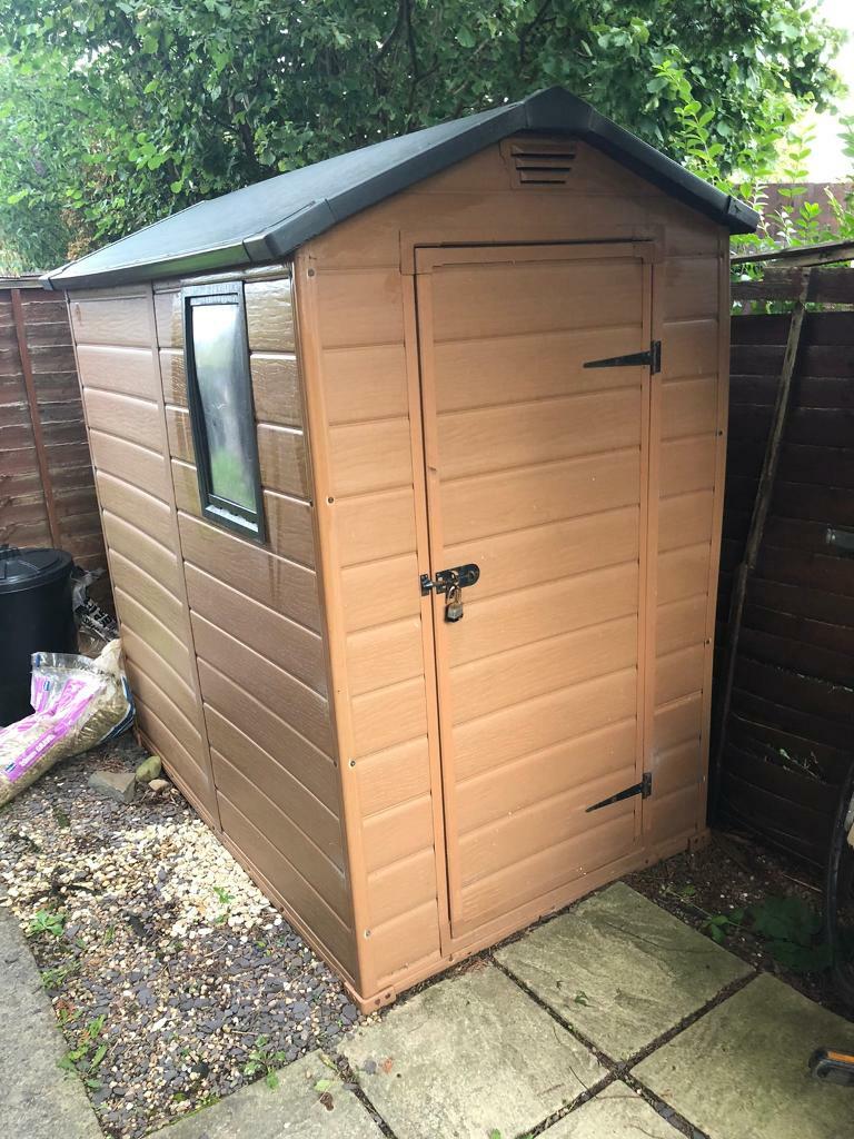 keter shed in danescourt, cardiff gumtree