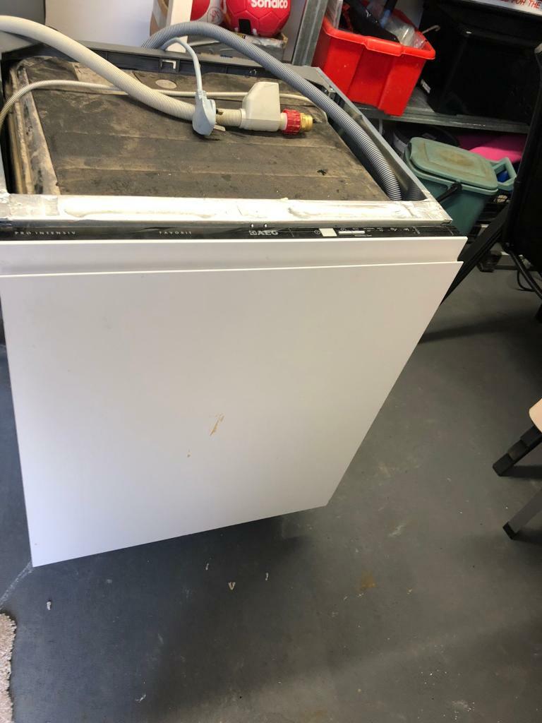 AEG integrated dishwasher for sale in Wembley, London Gumtree