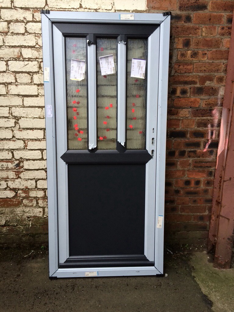 New upvc door in Wishaw, North Lanarkshire Gumtree