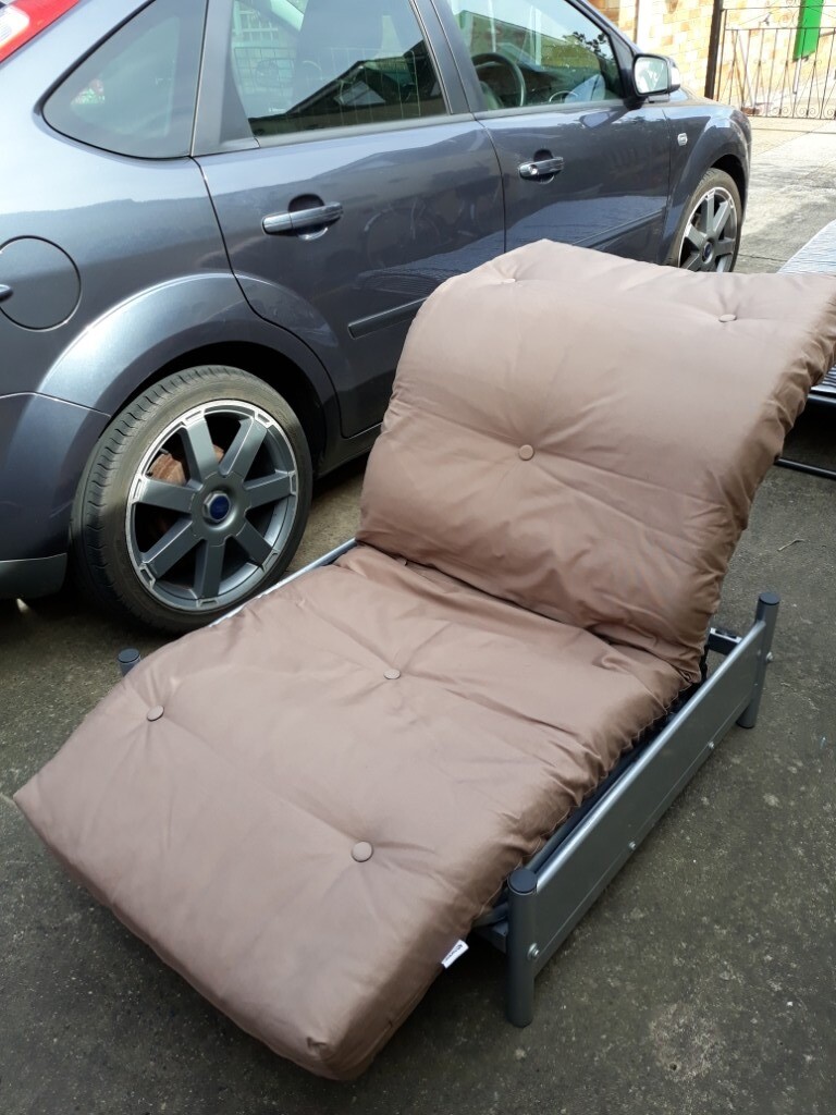 Futon pullout bed in Cleethorpes, Lincolnshire Gumtree