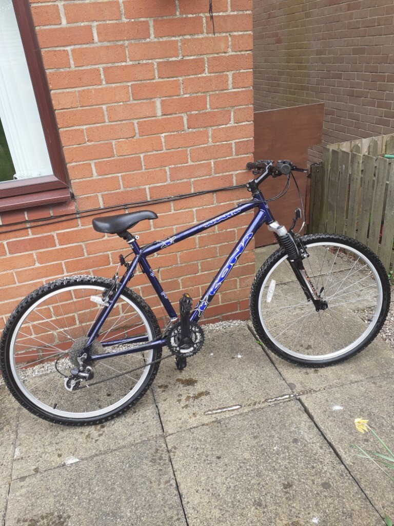 Mens Kona hahanna mountain bike in Gomersal, West Yorkshire Gumtree