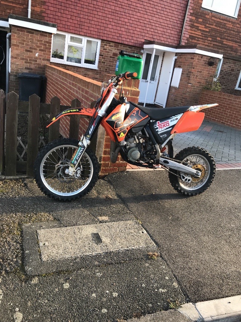 KTM 85 sx for sale 2012